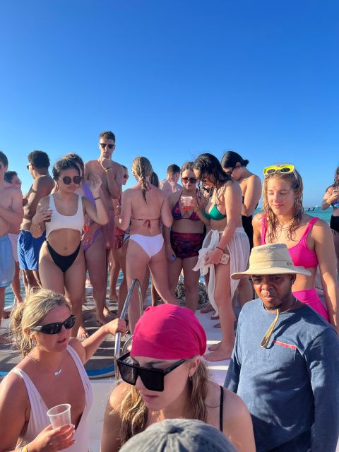 Party Boat and Snorkelling in Punta Cana - How much value do you get for $65?