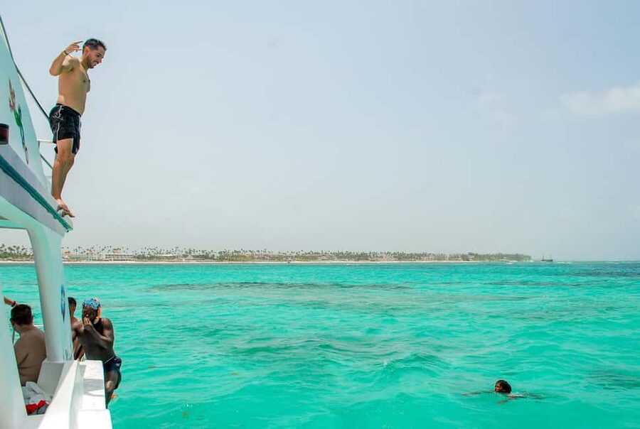 Party Boat and Snorkelling in Punta Cana - What the three-hour schedule means