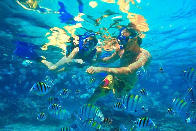 Party Boat Catamaran with Snorkeling from Punta Cana - Music, dancing, and the real party-boat atmosphere