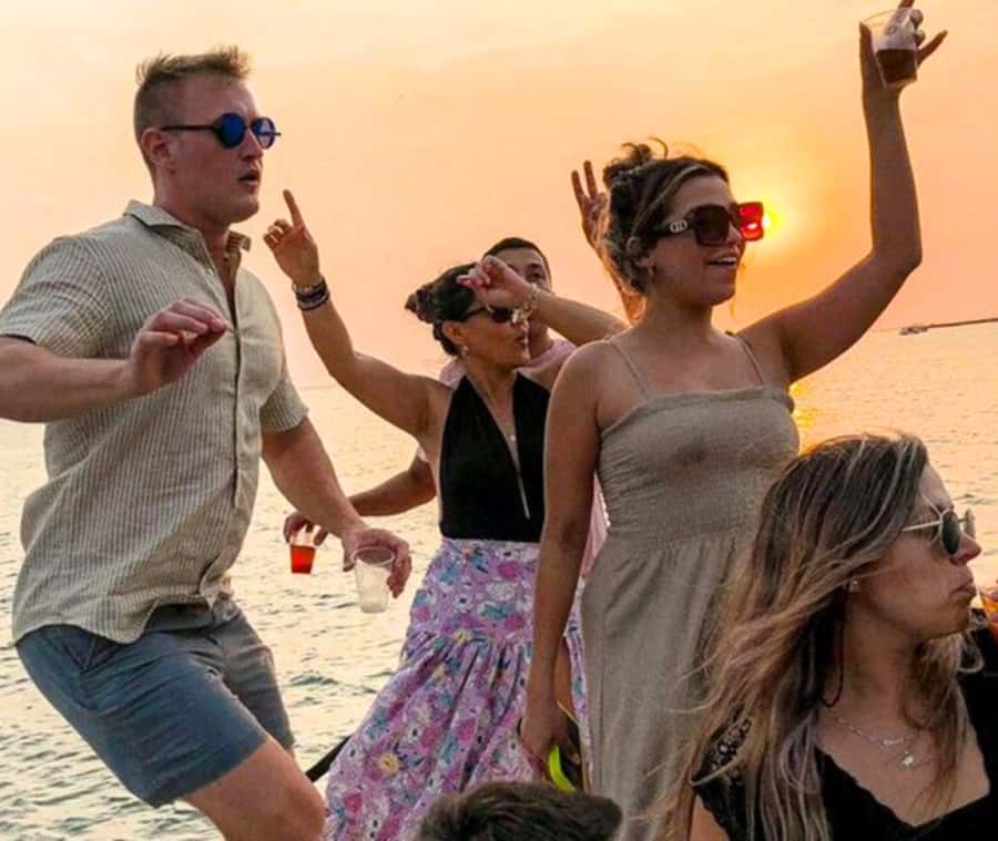 Party Boat in Cartagena Bay with NightClub Ticket - What This Cartagena Party Boat Really Is