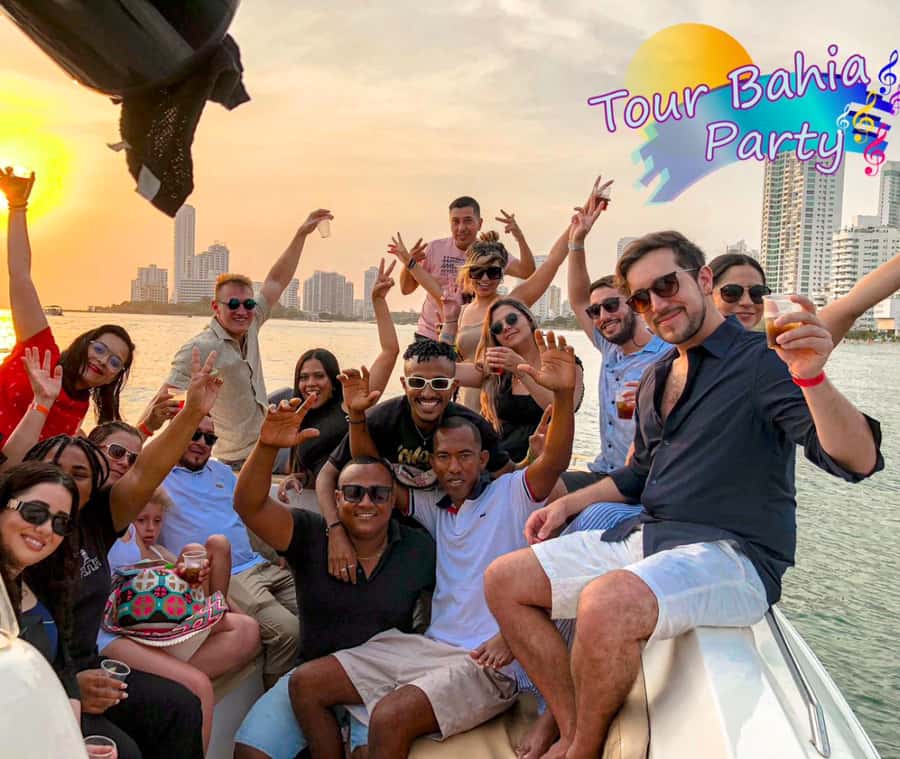 Party Boat in Cartagena Bay with NightClub Ticket - Is the Experience Worth the Price?