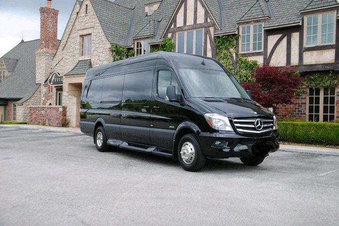 Party Bus Luxury Sprinter Limos - The chauffeur makes or breaks the experience