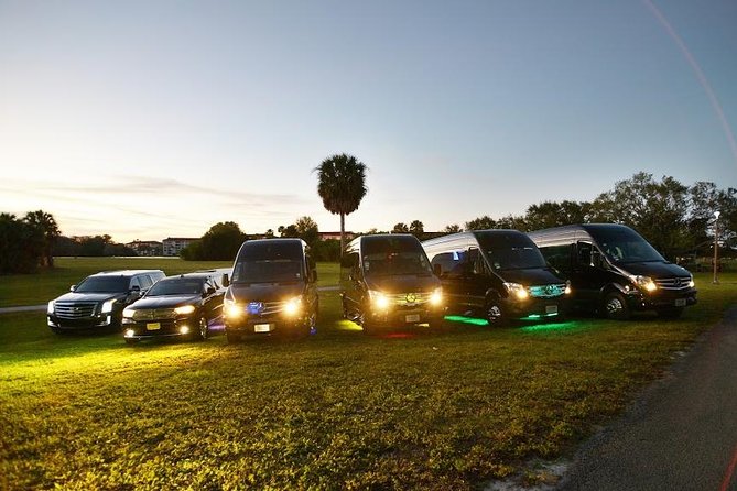 Party Bus Luxury Sprinter Limos - Is $795 a good value?