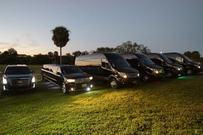 Party Bus Luxury Sprinter Limos - Who will enjoy this most
