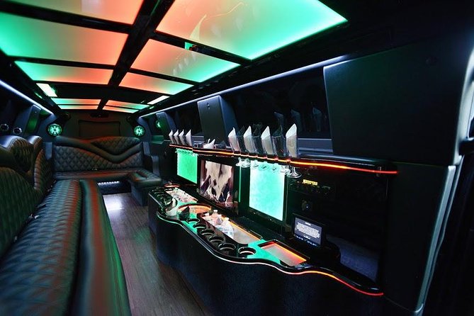 Party Bus Luxury Sprinter Limos - Practical booking advice before you pay