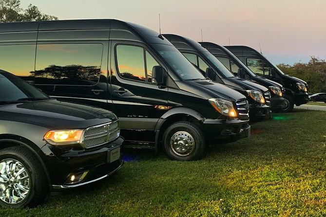 Party Bus Luxury Sprinter Limos - How to use the three hours wisely