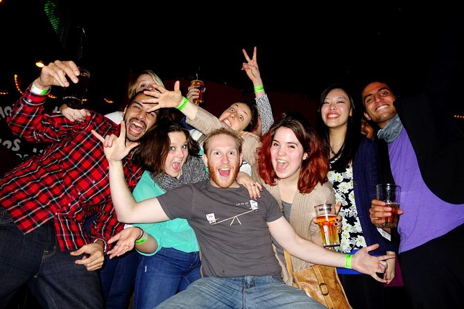 Party Pub Crawl Copenhagen - What kind of Copenhagen night is this?