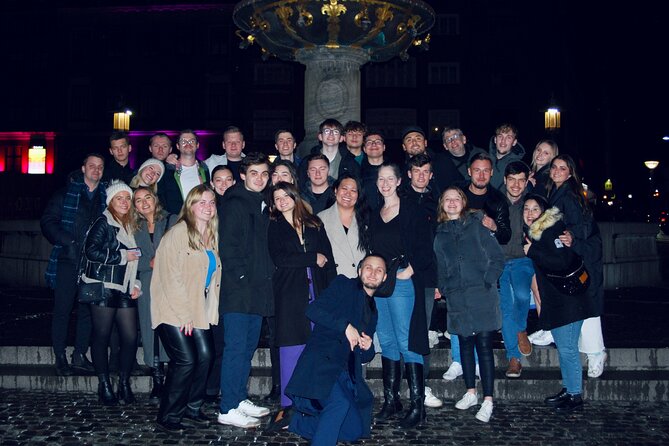 Party Pub Crawl Copenhagen - Five venues, changing bars, and a different ending