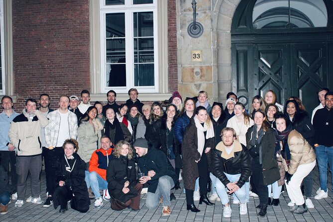 Party Pub Crawl Copenhagen - The hosts make or break the evening