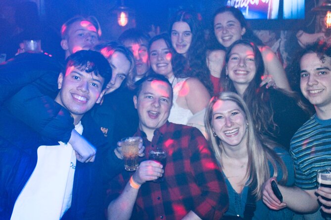 Party Pub Crawl Copenhagen - Photos, games, and the social side