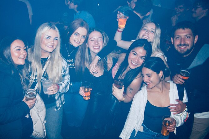 Party Pub Crawl Copenhagen - Is $48.88 good value?