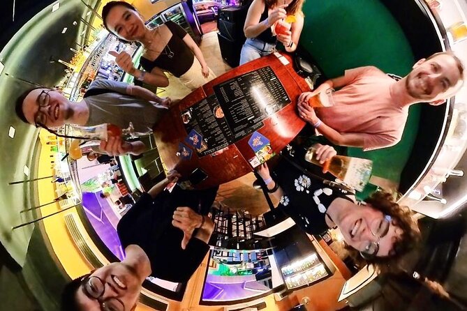 Party Singapore Bespoke Pub Crawl - Key points to know before you book