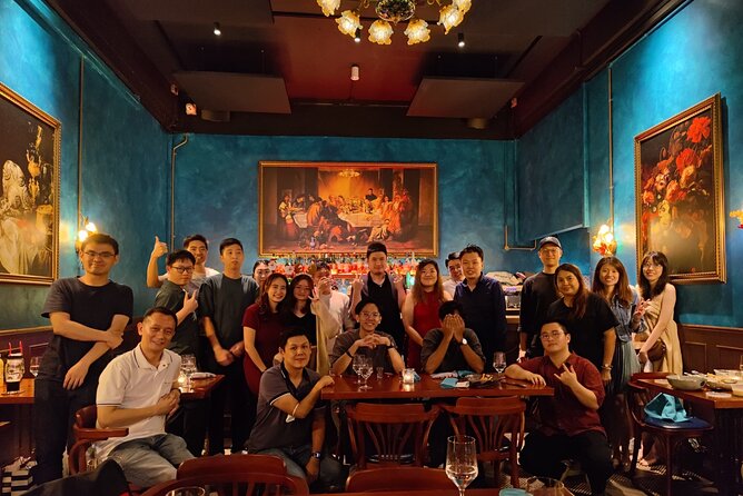 Party Singapore Bespoke Pub Crawl - Why this Singapore pub crawl works well for solo visitors