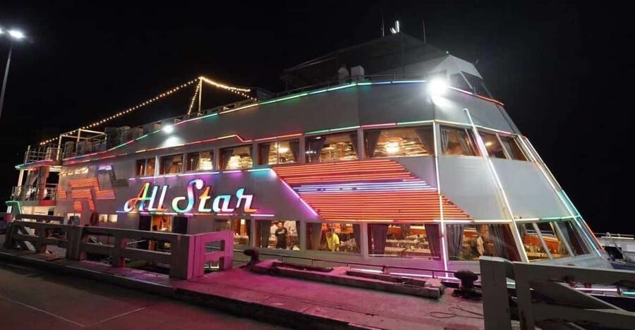 Pattaya: All Star Dinner Cruise, Cabaret Show & Beer Buffet - FAQ