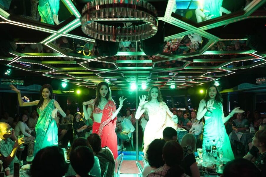 Pattaya: All Star Dinner Cruise, Cabaret Show & Beer Buffet - My booking verdict