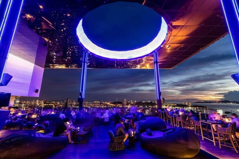Pattaya: Rooftop, Nightclubs, Nightmarket & Walking Street - What the $25 price really covers