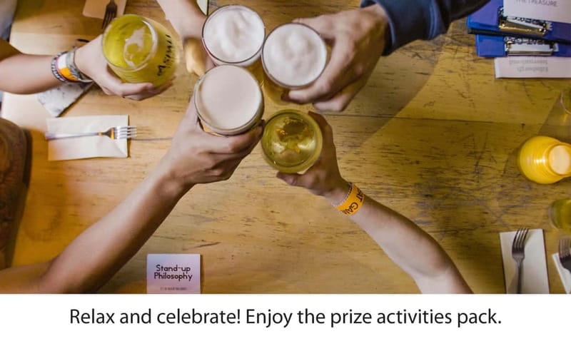 Peak District: Fun Puzzle Treasure Hunt to a Pub! - How the $26 price measures up