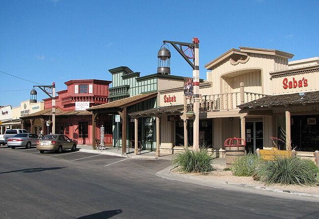 Pedal Bar Crawl of Old Town Scottsdale - Key points to know before you pedal