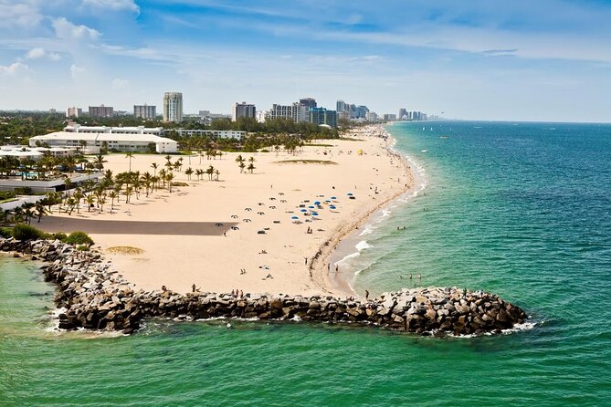 Pedibus Pub Crawl in Fort Lauderdale - Starting beside the Riverwalk at 220 SW 3rd Avenue