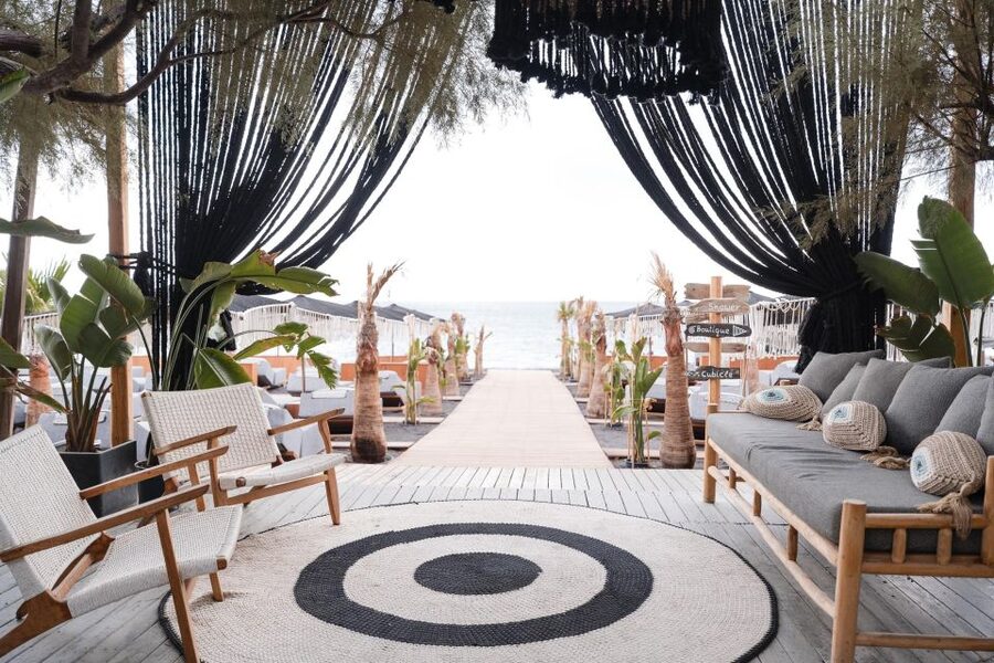 Perivolos Beach: Sun-Bed Experience FortyOne Bar Restaurant - Timing, Cancellation, and What to Bring