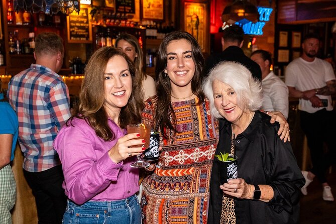 PERTH BAR+STREET ART TOUR: Hidden Secrets, Laneways + Good Times! - Key things to know before you book