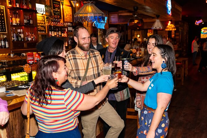 PERTH BAR+STREET ART TOUR: Hidden Secrets, Laneways + Good Times! - Why this Perth walk works so well