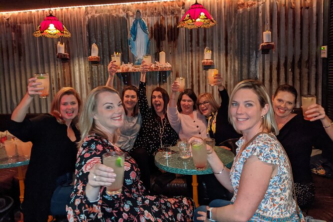 PERTH BAR+STREET ART TOUR: Hidden Secrets, Laneways + Good Times! - Three venues, three chances to shape your evening