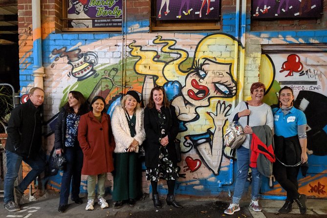 PERTH BAR+STREET ART TOUR: Hidden Secrets, Laneways + Good Times! - Is the $46.62 price good value?