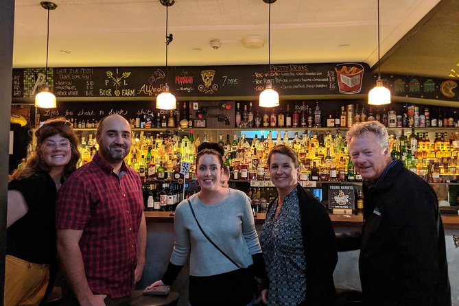 PERTH BAR+STREET ART TOUR: Hidden Secrets, Laneways + Good Times! - Starting at Forrest Place at 4 p.m.