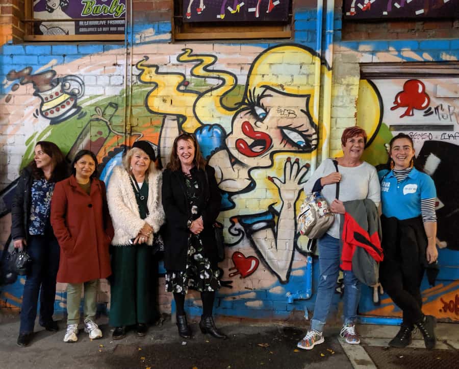 Perth: Bar & Street Art Walking Tour - Why this tour works for a first Perth night