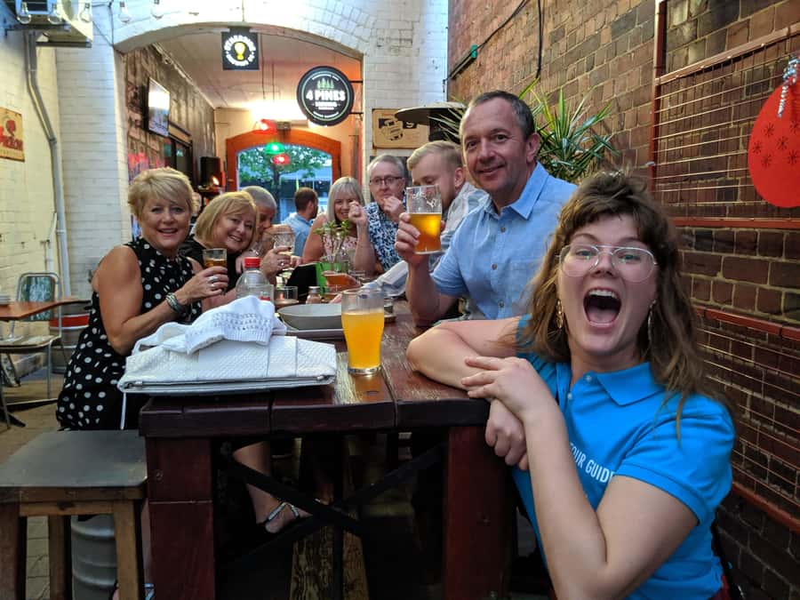 Perth: Bar & Street Art Walking Tour - Walking Perth’s lanes and street art