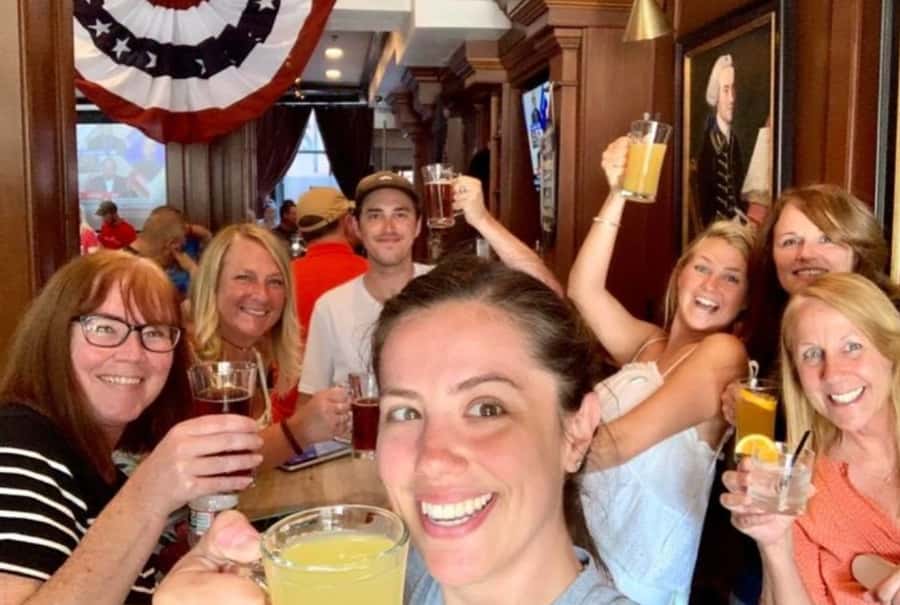 Philadelphia: Guided Tour with Pub Crawl - Key points to know before you book
