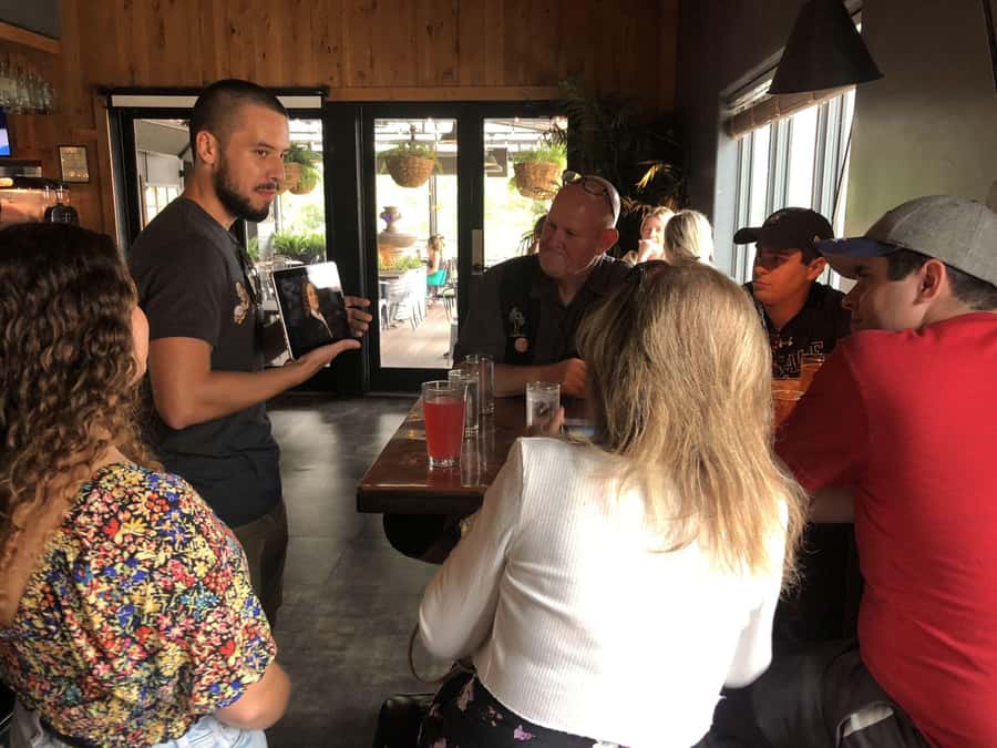 Philadelphia: Guided Tour with Pub Crawl - The history you are likely to hear