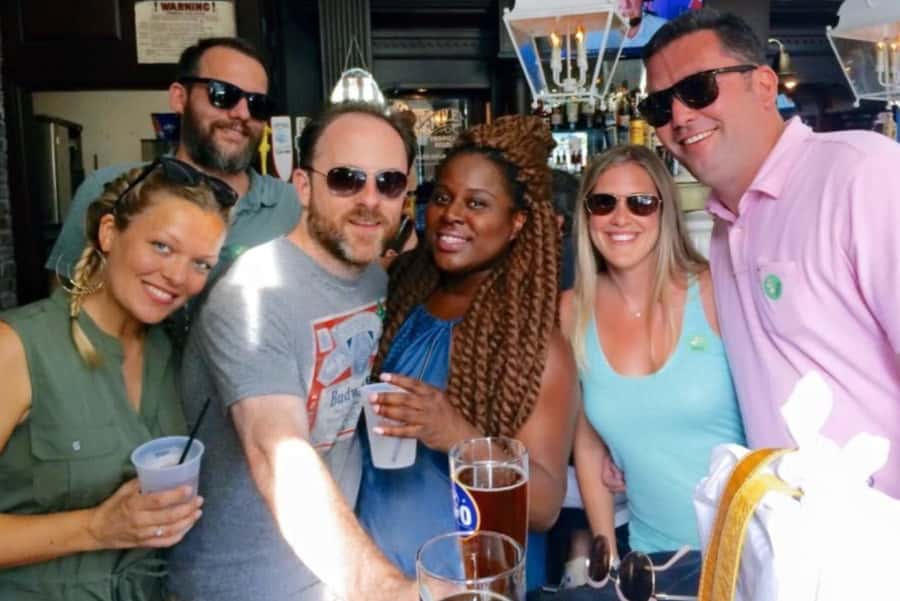 Philadelphia: Guided Tour with Pub Crawl - Is $45 good value?