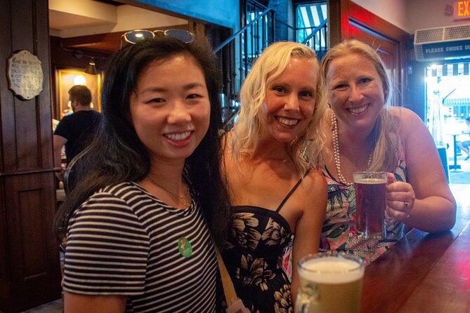 Philadelphia Old City History Pub Crawl Small-Group Tour - Meeting at 203 Market Street