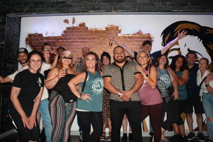 Philadelphia: Secret Bars and Favorite Spots Walking Tour - Key points before you book
