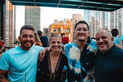 Secret Bars and Favorite Spots Walking Tour