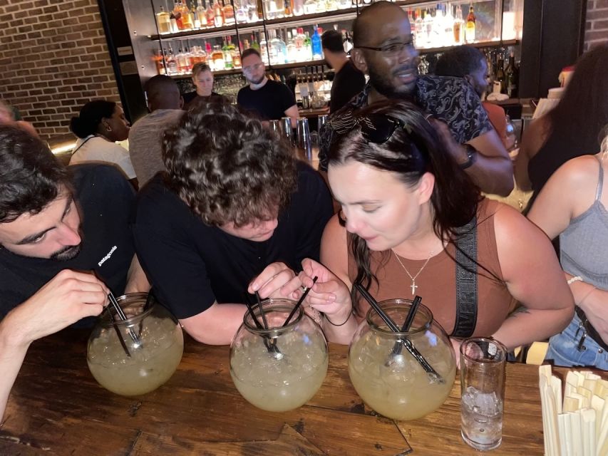 Philadelphia: Secret Bars and Favorite Spots Walking Tour - Guide quality makes the biggest difference