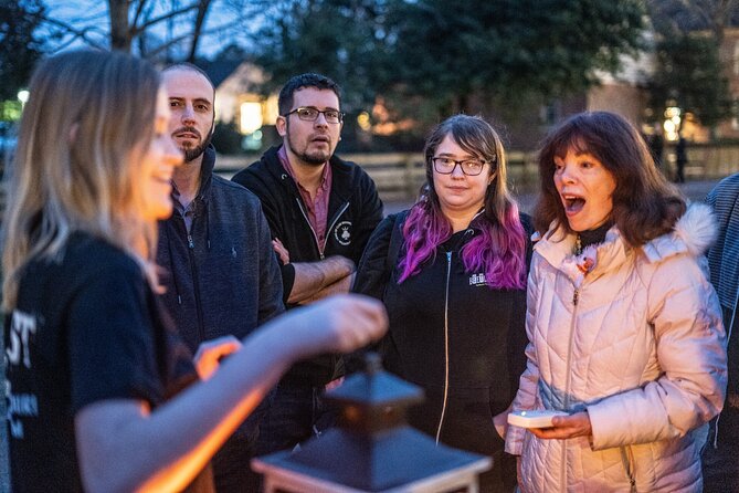 Philly Ghosts Boos and Booze Haunted Pub Crawl - What kind of haunted tour is this?