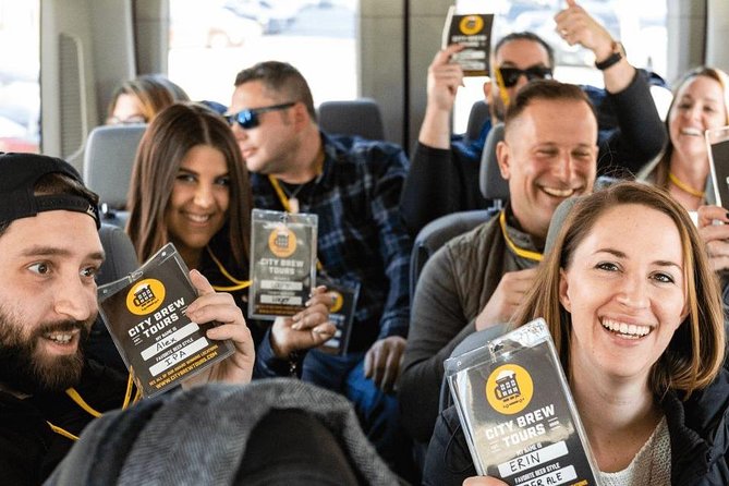 Philly Signature Guided Brewery Tour - Rules that affect your day