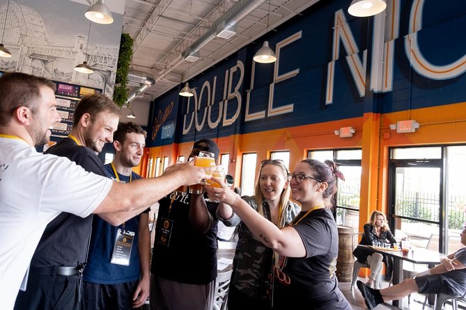Philly Signature Guided Brewery Tour - Flying Fish: sustainability and a look behind the scenes