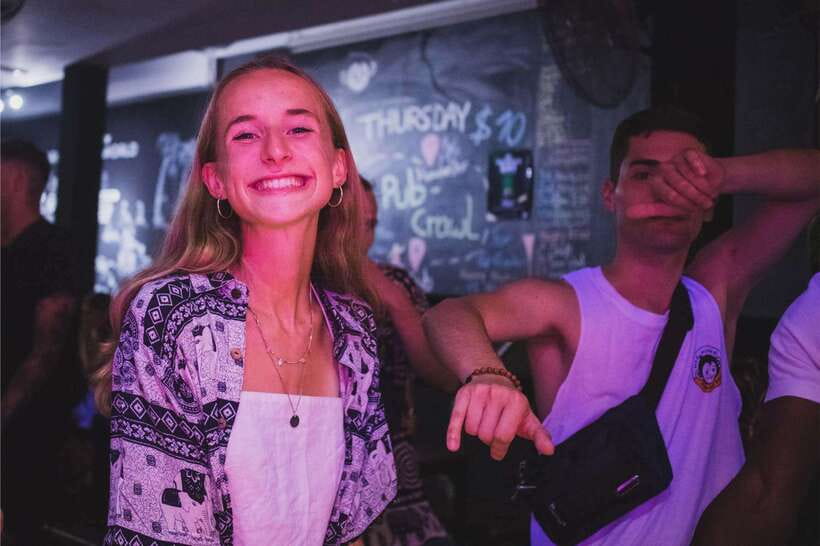 Phnom Penh Pub Crawl with Free Mad Monkey Singlet - What to wear and bring