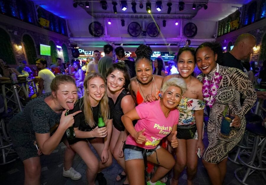 Phuket: Bar Crawl Tour - Why Bangla Road works best with a plan