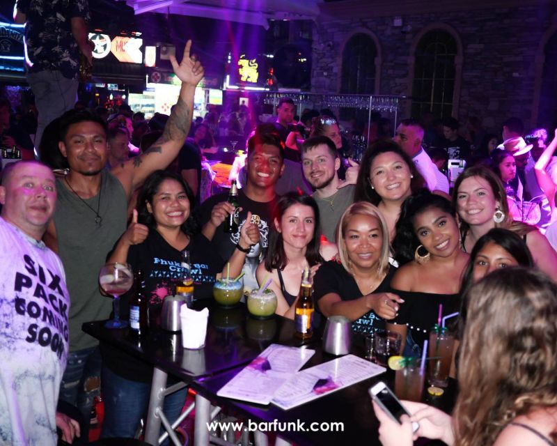 Phuket: Bar Crawl Tour - Who will enjoy this Patong bar crawl?