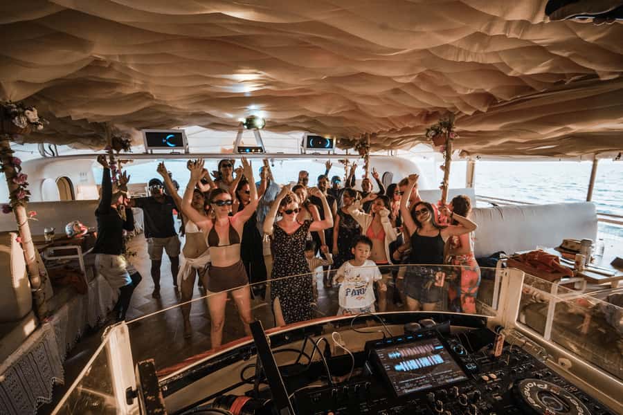 Phuket: Coral & Racha Sunset Luxury Catamaran Party Cruise - Key things to know before booking