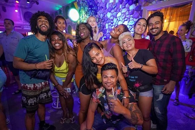 Phuket Guided Pub Crawl - The second bar: games, beer pong, and more time to mingle