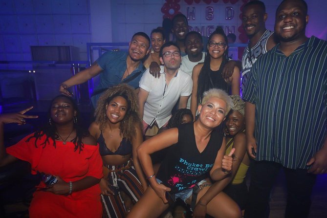 Phuket Guided Pub Crawl - What the $29 price really buys