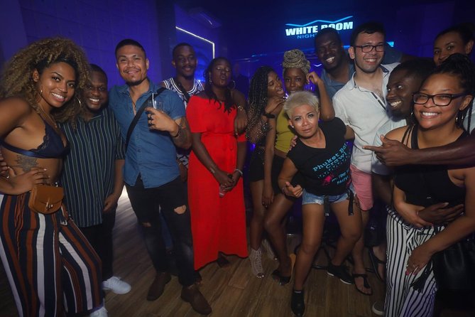 Phuket Guided Pub Crawl - Safety, comfort, and the drinking pace