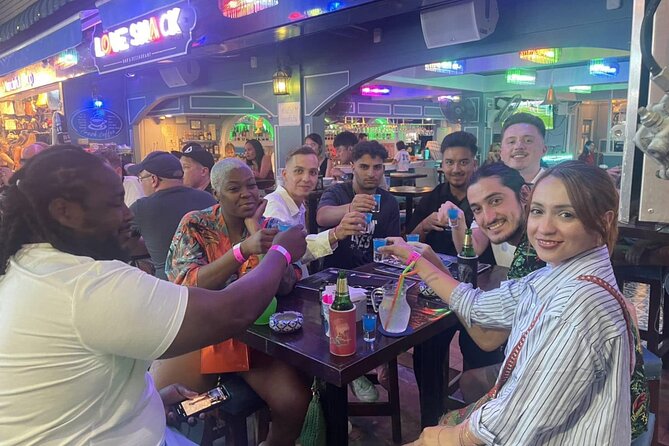 Phuket Guided Pub Crawl - Who will enjoy this Phuket night out