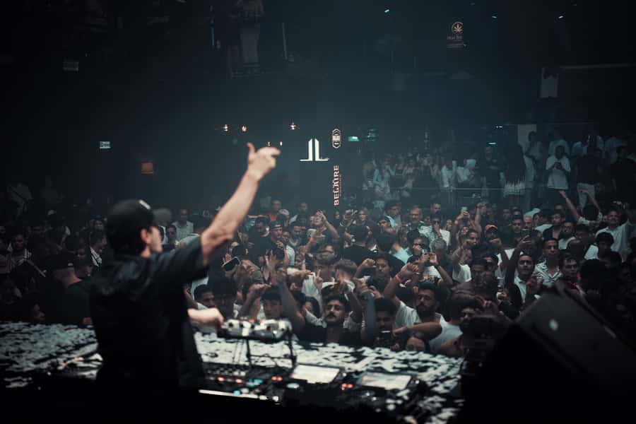 Phuket Nightlife Tour: Patong Bar & VIP Club Crawl Adventure - Armania Phuket raises the energy